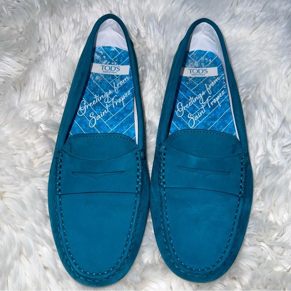 Tod's Gommino Saint Tropez Exclusive Loafers - Picture 2 of 8